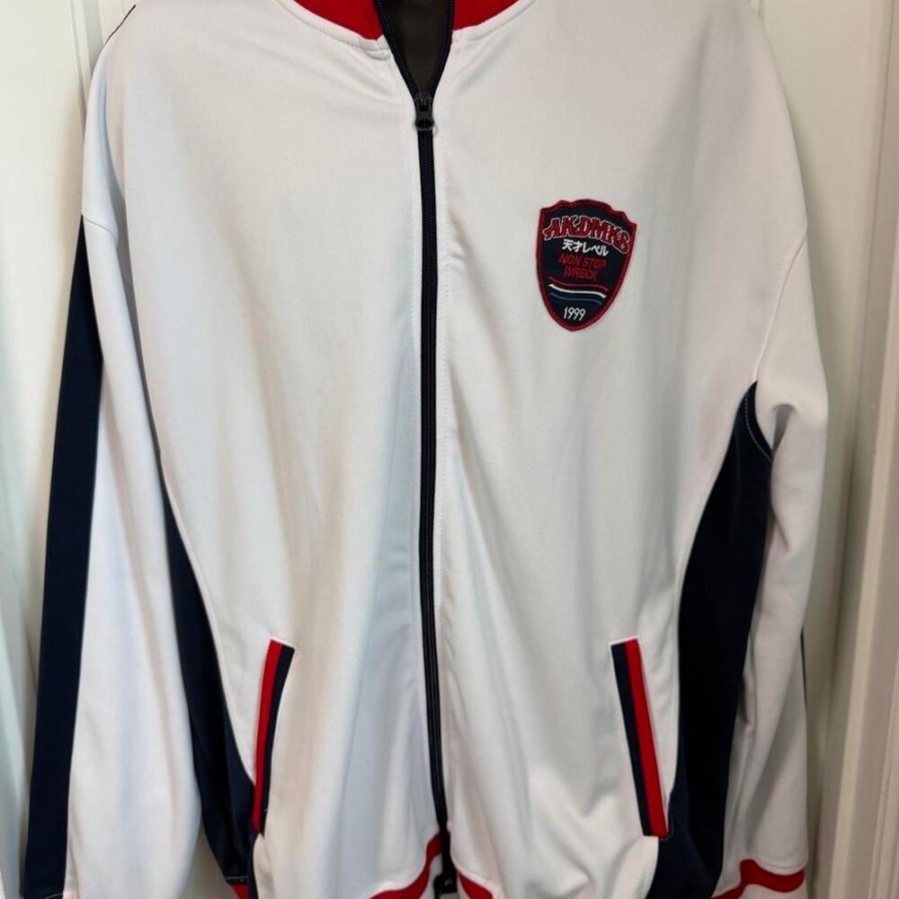 Akademiks Men's multi Jacket